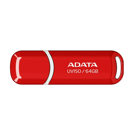 Externí paměť USB-A 3.2 Adata UV150, 64Gb AUV150-64G-RRD