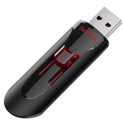 Externí paměť USB-A 3.0 SanDisk Cruzer Glide, 256Gb SDCZ600-256G-G35