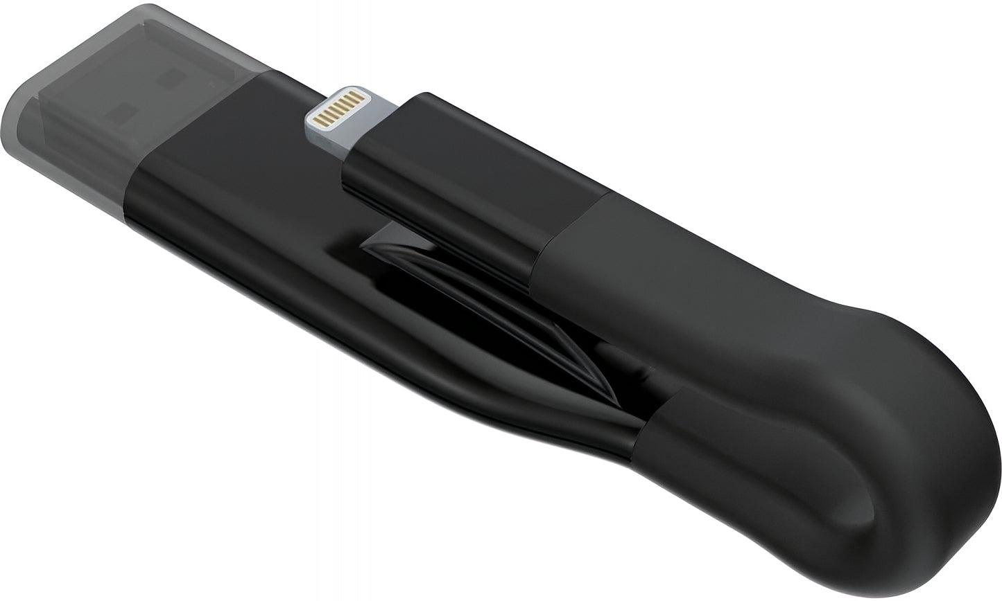 Externí paměť USB-A 3.0 / Lightning Kodak iCobra2, 32Gb EKMMD32GT503V2B