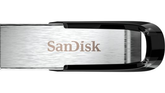 Externí paměť USB-A 3.0 SanDisk Ultra Flair, 16Gb SDCZ73-016G-G46
