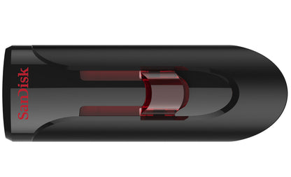 Externí paměť USB-A 3.0 SanDisk Cruzer Glide, 256Gb SDCZ600-256G-G35