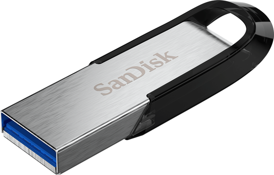 Externí paměť USB-A 3.0 SanDisk Ultra Flair, 256Gb SDCZ73-256G-G46