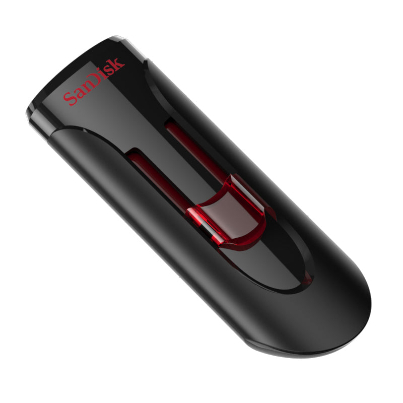 Externí paměť USB-A 3.0 SanDisk Cruzer Glide, 16Gb SDCZ600-016G-G35