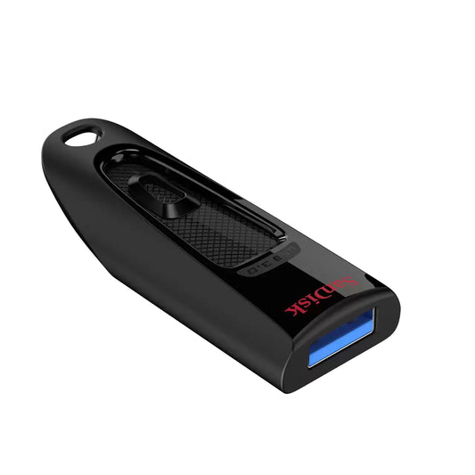Externí paměť USB-A 3.0 SanDisk Ultra, 128Gb SDCZ48-128G-U46