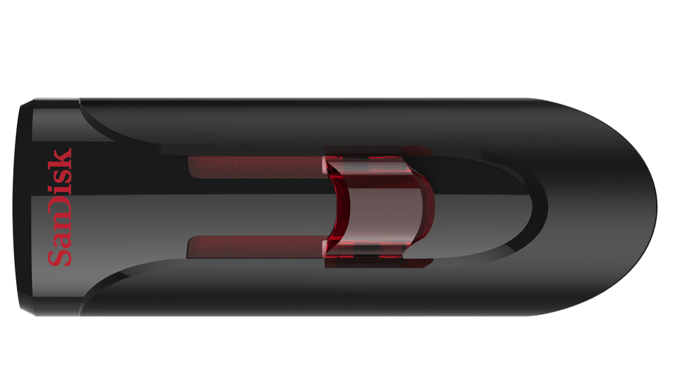 Externí paměť USB-A 3.0 SanDisk Cruzer Glide, 16Gb SDCZ600-016G-G35