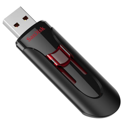 Externí paměť USB-A 3.0 SanDisk Cruzer Glide, 256Gb SDCZ600-256G-G35