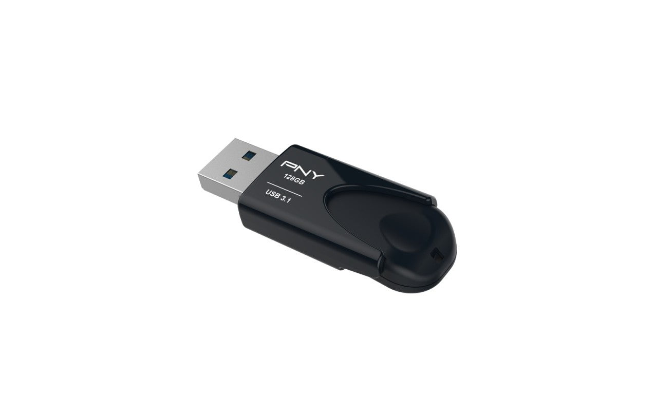 Externí paměť USB-A 3.1 PNY Attache 4, 128Gb FD128ATT431KK-EF