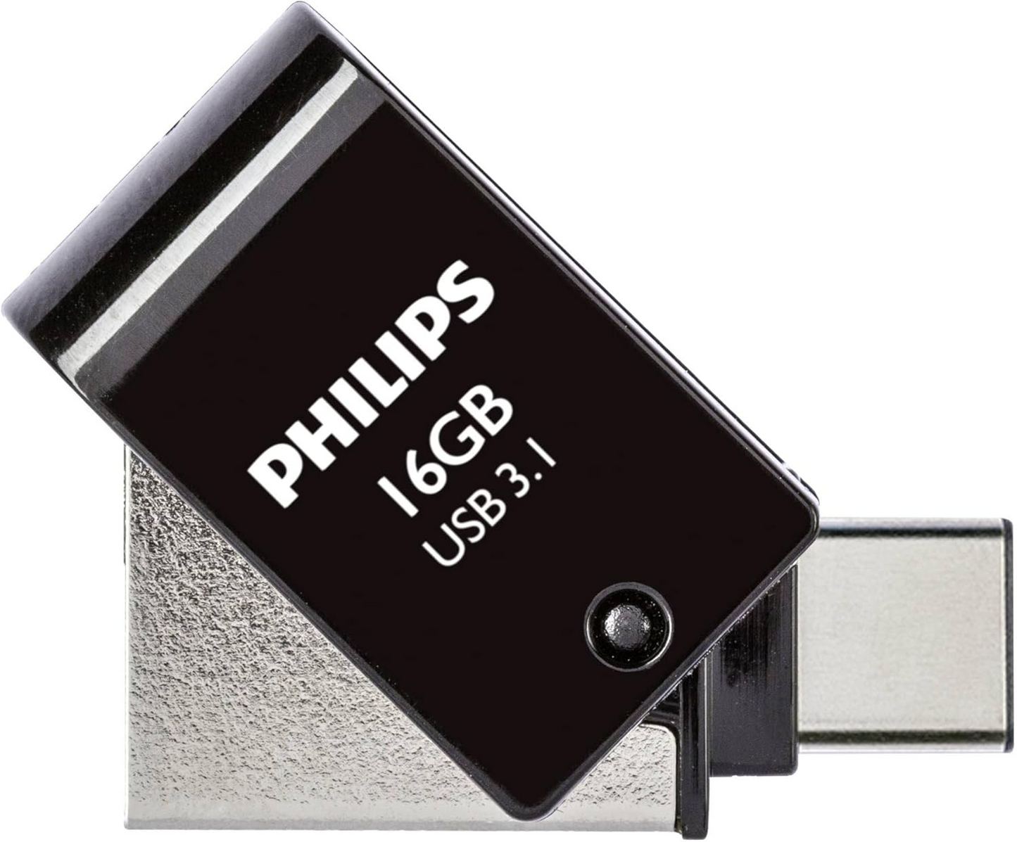Externí paměť USB-A 3.1 / USB-C Philips, 16Gb FM16DC152B/00