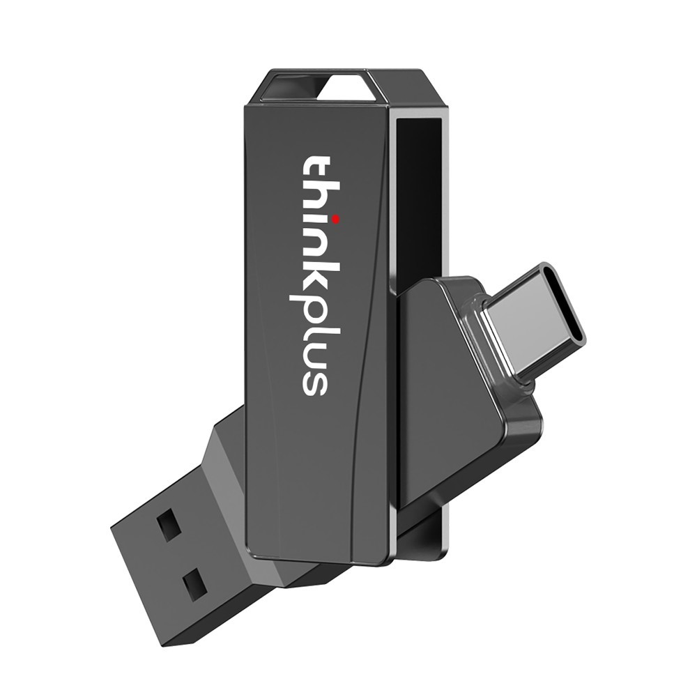 Externí paměť USB-A 3.1 / USB-C Lenovo Thinkplus MU252, 32Gb