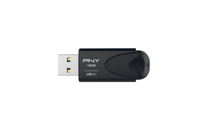 Externí paměť USB-A 3.1 PNY Attache 4, 128Gb FD128ATT431KK-EF