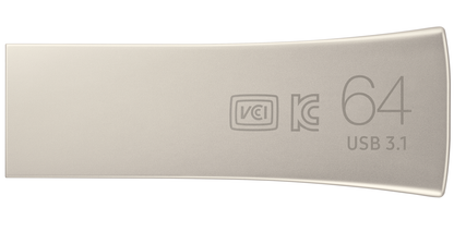 Externí paměť USB-A 3.2 Samsung BAR Plus, 64Gb MUF-64BE3/APC