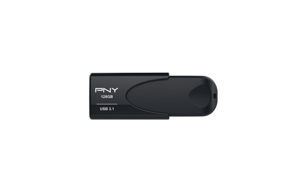 Externí paměť USB-A 3.1 PNY Attache 4, 128Gb FD128ATT431KK-EF