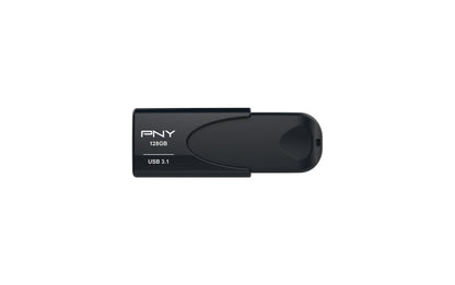 Externí paměť USB-A 3.1 PNY Attache 4, 128Gb FD128ATT431KK-EF