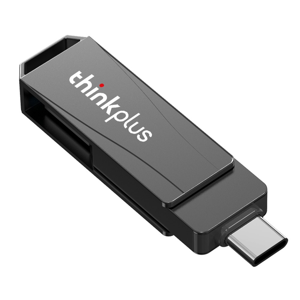 Externí paměť USB-A 3.1 / USB-C Lenovo Thinkplus MU252, 32Gb