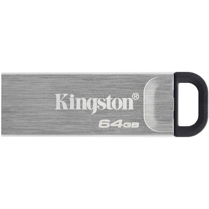 Externí paměť USB-A 3.2 Kingston DT Kyson, 64Gb DTKN/64GB