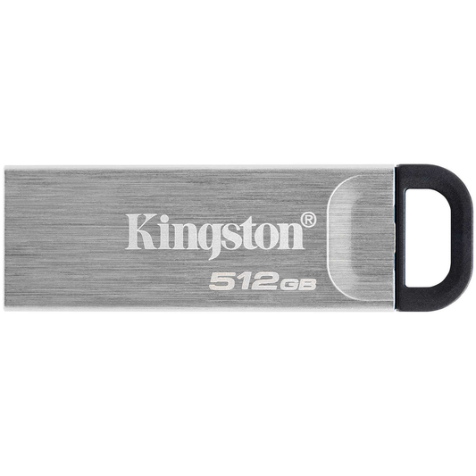 Externí paměť USB-A 3.2 Kingston DT Kyson, 512Gb DTKN/512GB