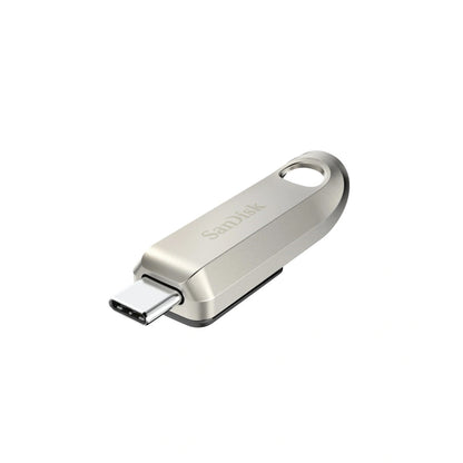 Externí paměť USB-A 3.2 SanDisk Ultra Luxe, 64Gb SDCZ74-064G-G46