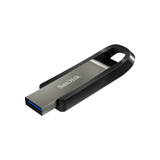 Externí paměť USB-A 3.2 SanDisk Extreme Go, 64Gb SDCZ810-064G-G46