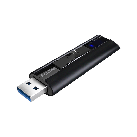 Externí paměť USB-A 3.2 SanDisk Extreme Pro, 128Gb SDCZ880-128G-G46