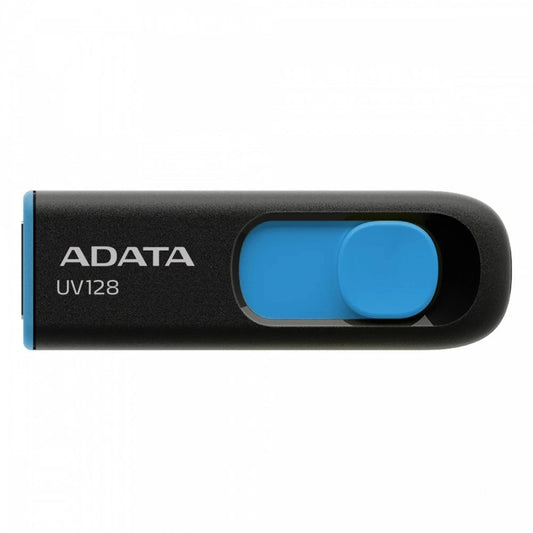 External USB-A 3.2 Memory Adata UV128, 32Gb AUV128-32G-RBE