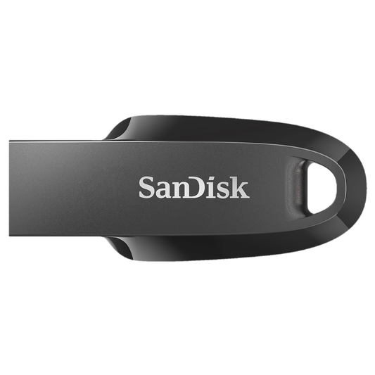 Externí paměť USB-A 3.2 SanDisk Ultra Curve, 512Gb SDCZ550-512G-G46