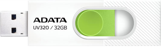 Externí paměť USB-A 3.2 Adata UV320, 32Gb AUV320-32G-RWHGN