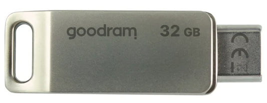 Externí paměť USB-A 3.2 / USB-C GoodRam ODA3, 32Gb