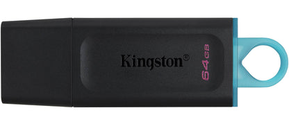 Externí paměť USB-A 3.2 Kingston DT Exodia, 64Gb DTX/64GB