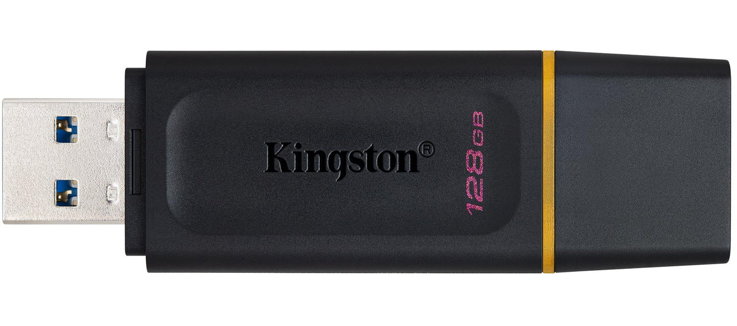 Externí paměť USB-A 3.2 Kingston DT Exodia, 128Gb DTX/128GB
