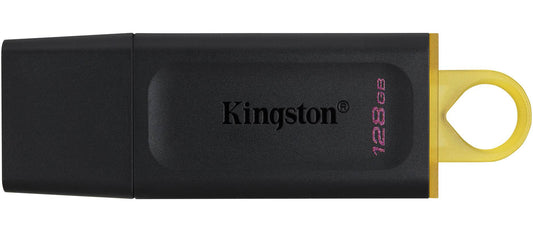 Externí paměť USB-A 3.2 Kingston DT Exodia, 128Gb, Znovu zapečetěná DTX/128GB