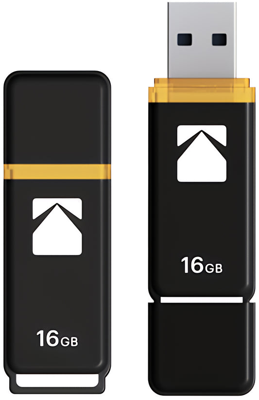 Externí paměť USB-A 3.2 Kodak K103, 32Gb EKMMD32GK103