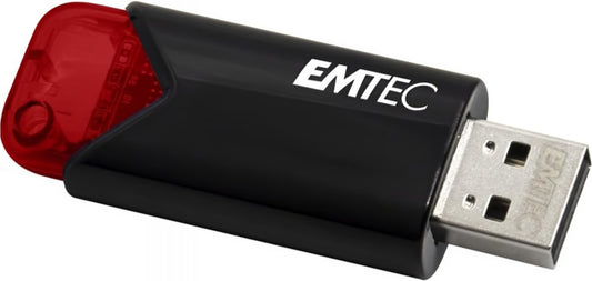 Externí paměť USB-A 3.2 Emtec B110 Click Easy, 16Gb ECMMD16GB113