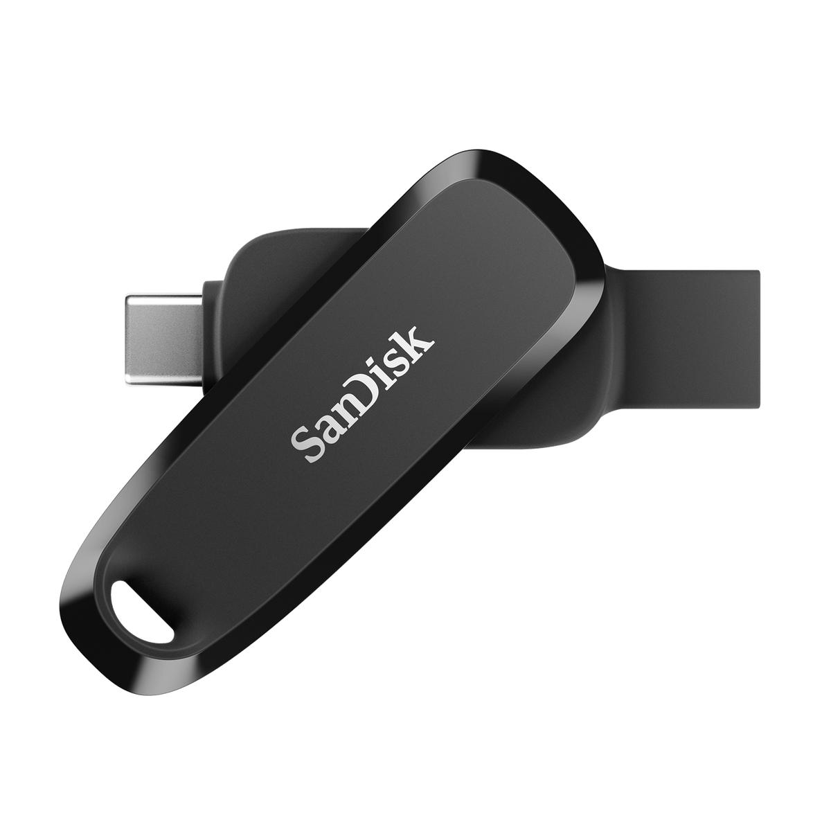 Externí paměť USB-A 3.2 / USB-C SanDisk Phone Drive, 128Gb SDDDC6-128G-G46