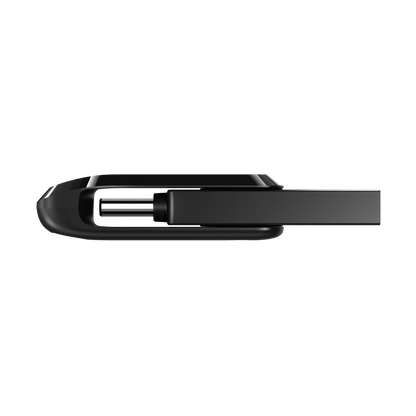 Externí paměť USB-A 3.2 / USB-C SanDisk Ultra Dual Go, 128Gb SDDDC3-128G-G46
