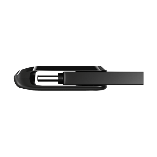 Externí paměť USB-A 3.2 / USB-C SanDisk Ultra Dual Go, 128Gb SDDDC3-128G-G46