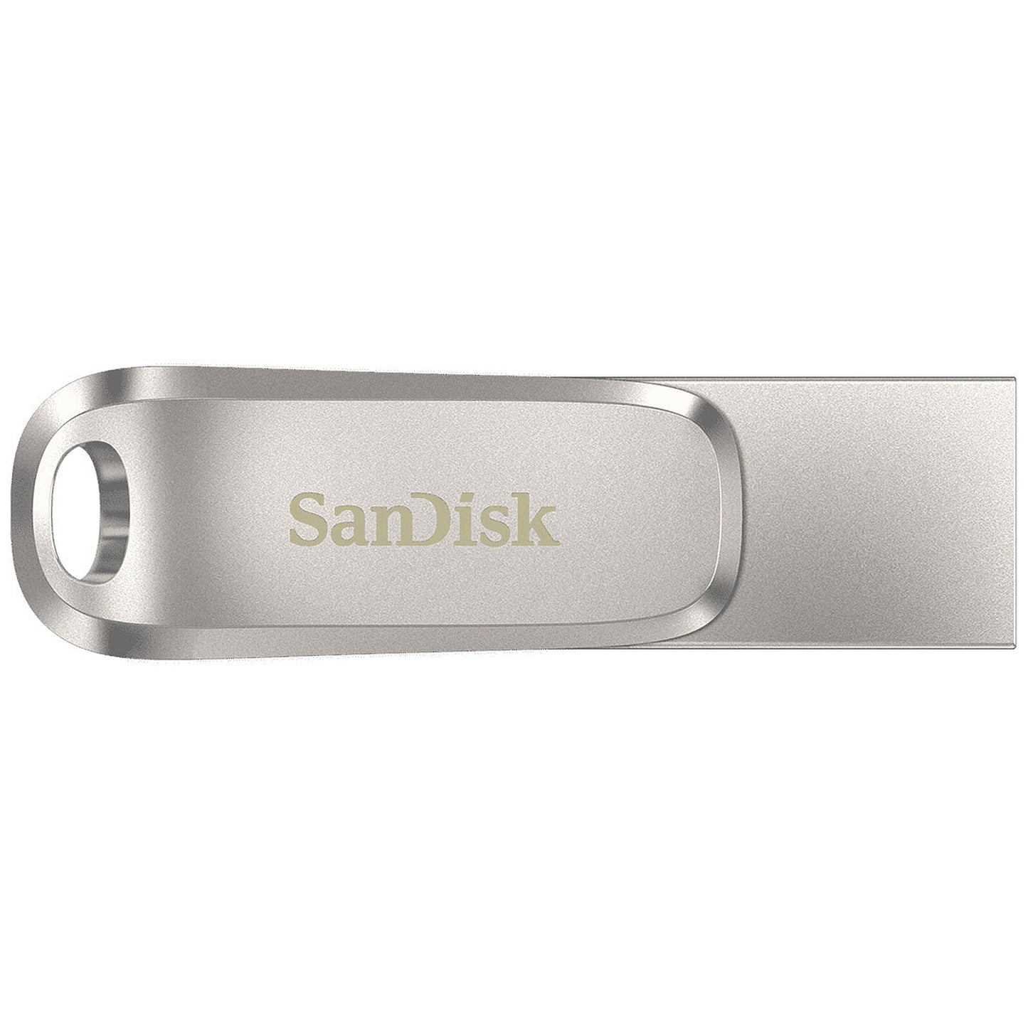 Externí paměť USB-A 3.2 / USB-C SanDisk Ultra Luxe Dual Drive, 32Gb SDDDC4-032G-G46