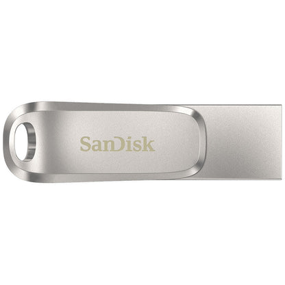 Externí paměť USB-A 3.2 / USB-C SanDisk Ultra Luxe Dual Drive, 32Gb SDDDC4-032G-G46