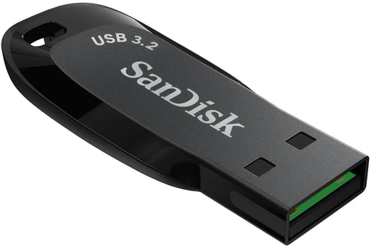Externí paměť USB-A 3.2 SanDisk Ultra Shift, 256Gb SDCZ410-256G-G46
