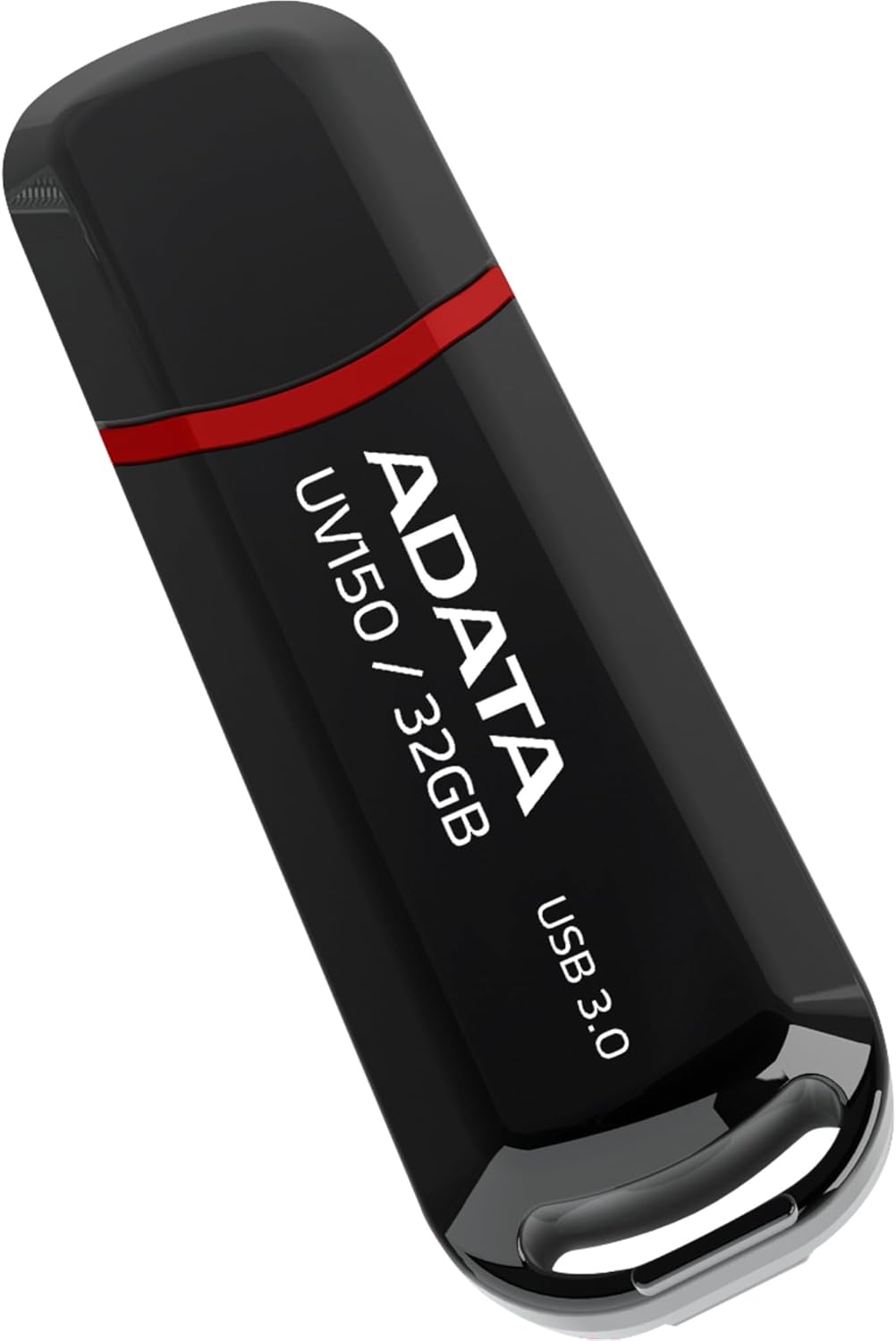 Externí paměť USB-A 3.2 Adata UV150, 32GB AUV150-32G-RBK