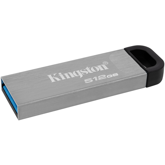 Externí paměť USB-A 3.2 Kingston DT Kyson, 512Gb DTKN/512GB