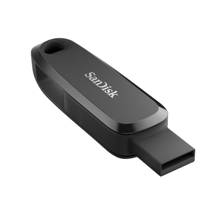 Externí paměť USB-A 3.2 / USB-C SanDisk Phone Drive, 128Gb SDDDC6-128G-G46