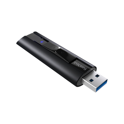 External USB-A 3.2 Memory SanDisk Extreme Pro, 256Gb SDCZ880-256G-G46