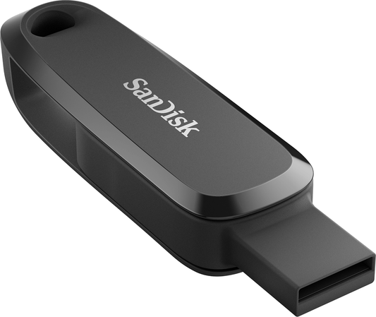 Externí paměť USB-A 3.2 / USB-C SanDisk Phone Drive, 32Gb SDDDC6-032G-G46