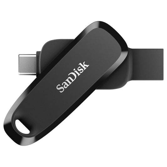 Externí paměť USB-A 3.2 / USB-C SanDisk Phone Drive, 256Gb SDDDC6-256G-G46
