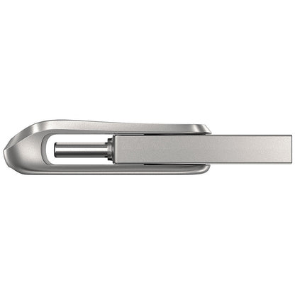 Externí paměť USB-A 3.2 / USB-C SanDisk Ultra Luxe Dual Drive, 32Gb SDDDC4-032G-G46