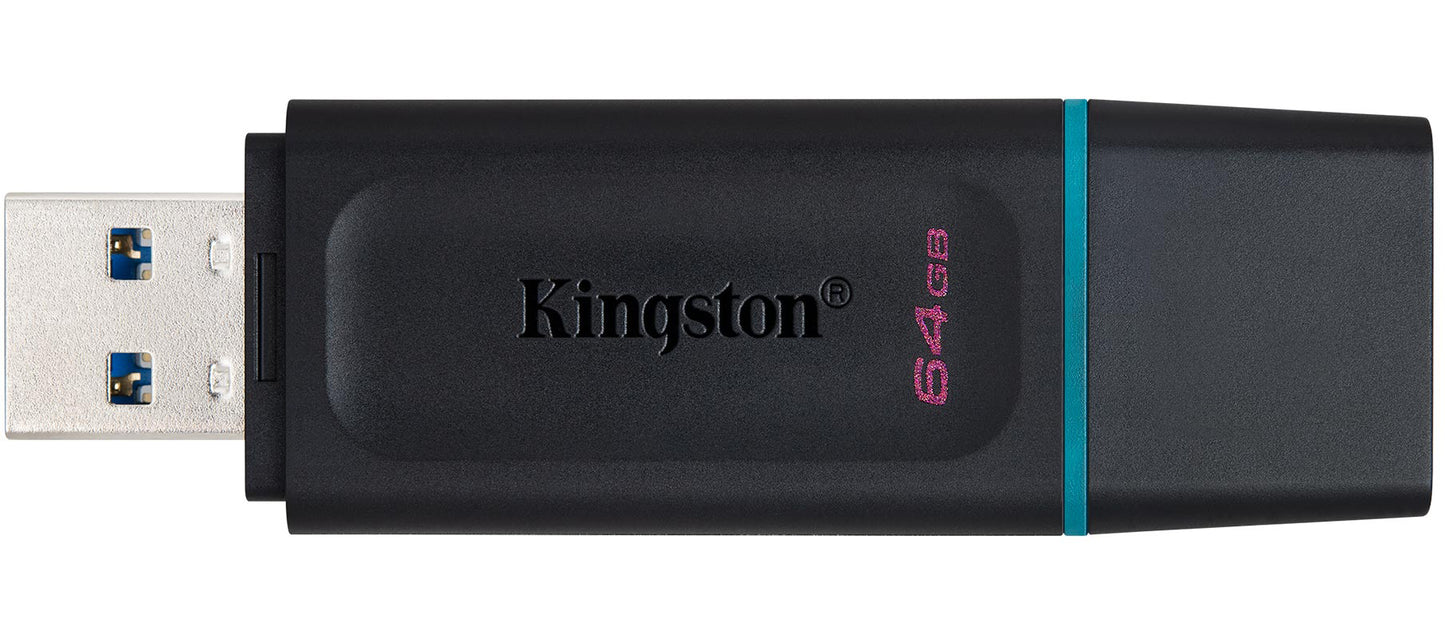 Externí paměť USB-A 3.2 Kingston DT Exodia, 64Gb DTX/64GB