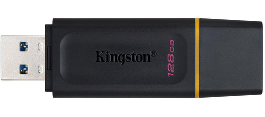 Externí paměť USB-A 3.2 Kingston DT Exodia, 128Gb, Znovu zapečetěná DTX/128GB