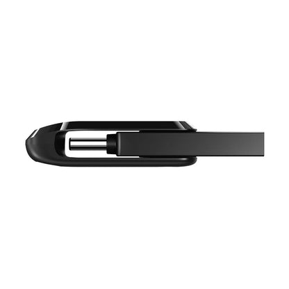 Externí paměť USB-A 3.2 / USB-C SanDisk Ultra Dual Go, 64Gb SDDDC3-064G-G46