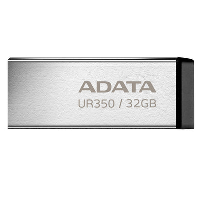 Externí paměť USB-A 3.2 Adata UR350, 32 GB UR350-32G-RSR/BK