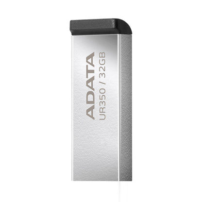 Externí paměť USB-A 3.2 Adata UR350, 32 GB UR350-32G-RSR/BK